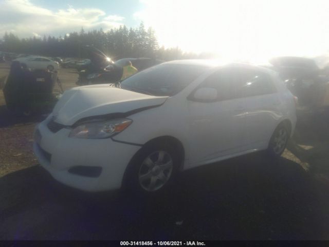 Photo 1 VIN: 2T1KU4EE2AC428913 - TOYOTA MATRIX 