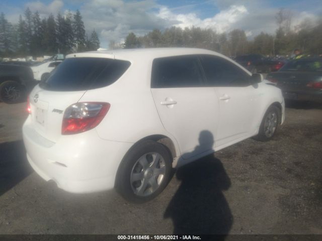 Photo 3 VIN: 2T1KU4EE2AC428913 - TOYOTA MATRIX 