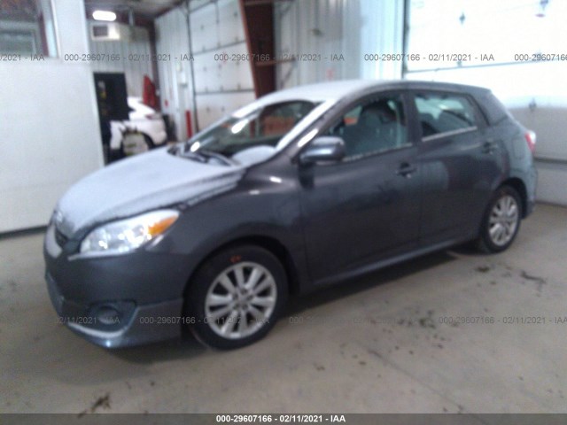 Photo 1 VIN: 2T1KU4EE2AC462138 - TOYOTA MATRIX 