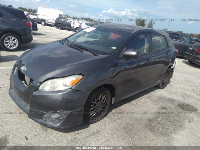 Photo 1 VIN: 2T1KU4EE2AC509183 - TOYOTA MATRIX 