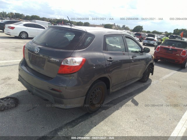 Photo 3 VIN: 2T1KU4EE2AC509183 - TOYOTA MATRIX 