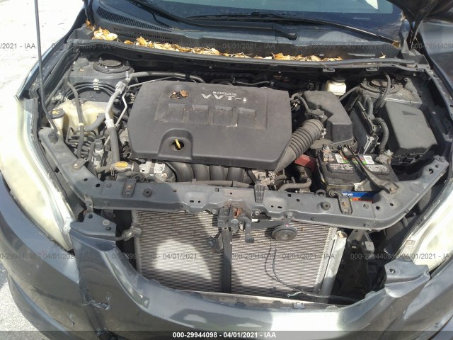 Photo 9 VIN: 2T1KU4EE2AC509183 - TOYOTA MATRIX 