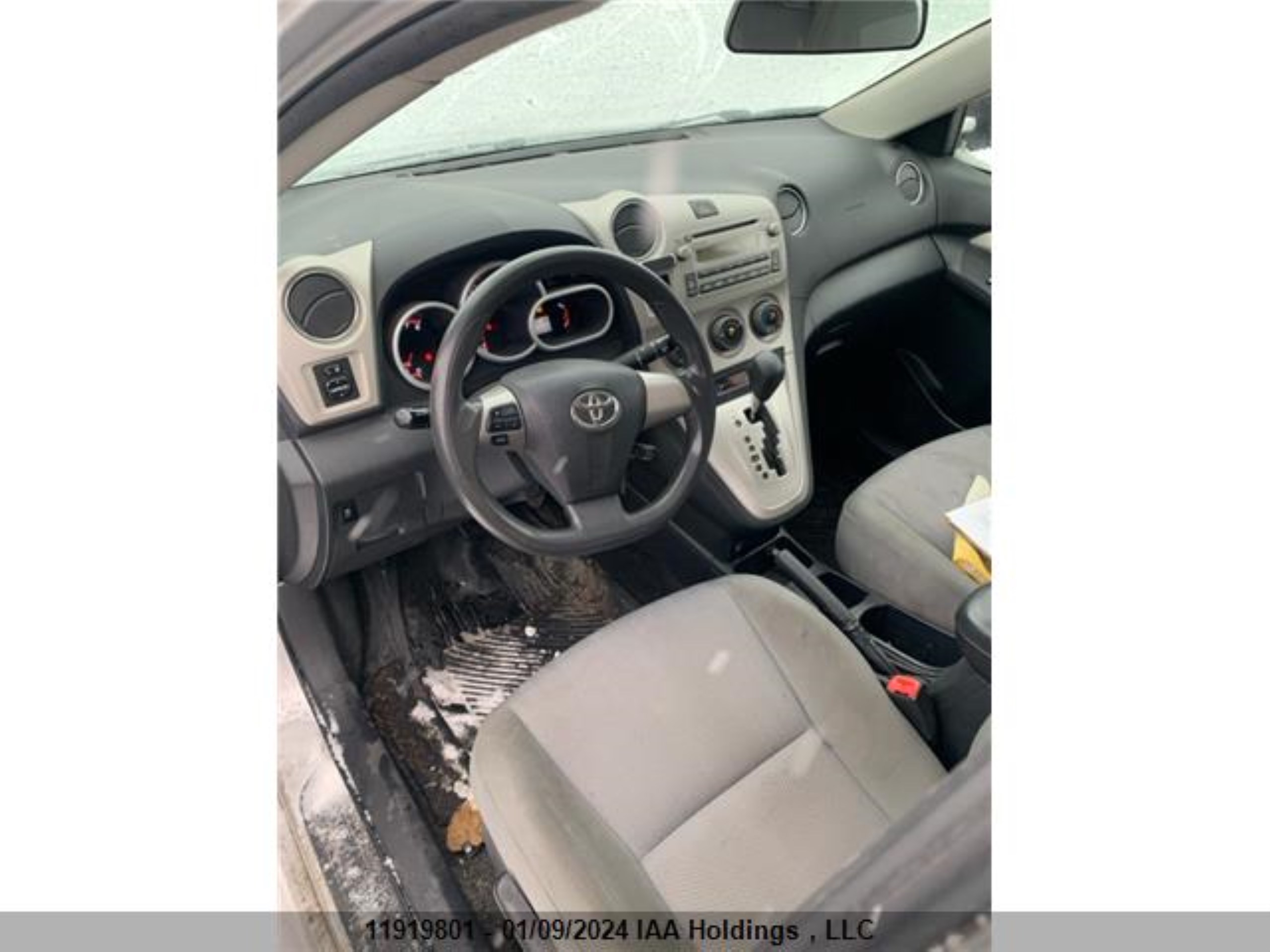 Photo 4 VIN: 2T1KU4EE2BC552956 - TOYOTA MATRIX 