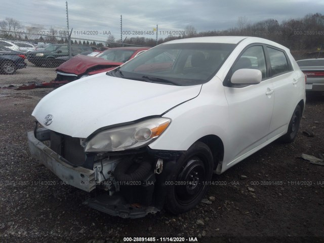 Photo 1 VIN: 2T1KU4EE2BC562404 - TOYOTA MATRIX 