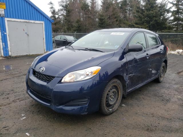 Photo 1 VIN: 2T1KU4EE2BC562676 - TOYOTA COROLLA MA 