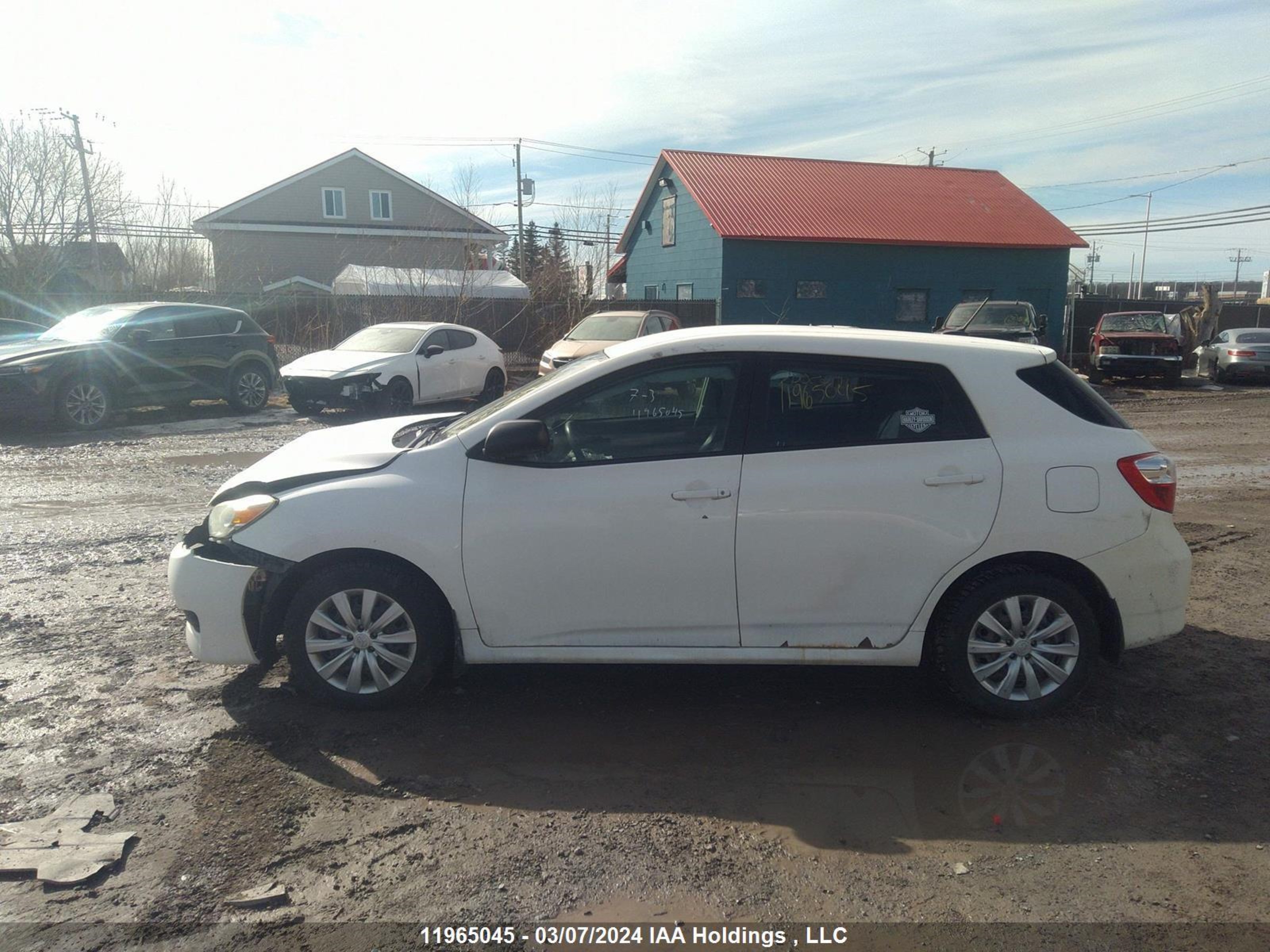 Photo 13 VIN: 2T1KU4EE2BC619412 - TOYOTA MATRIX 