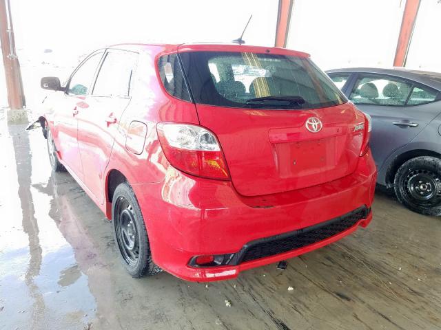 Photo 2 VIN: 2T1KU4EE2BC683594 - TOYOTA COROLLA MA 