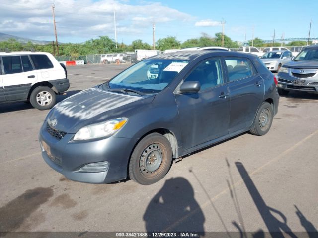 Photo 1 VIN: 2T1KU4EE2BC738450 - TOYOTA MATRIX 