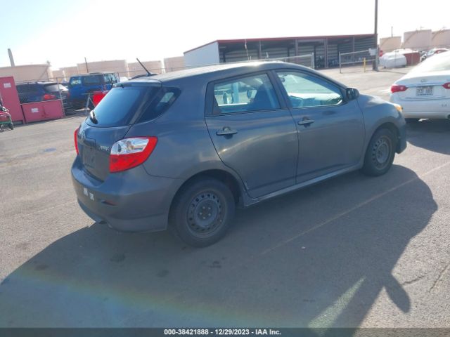 Photo 3 VIN: 2T1KU4EE2BC738450 - TOYOTA MATRIX 