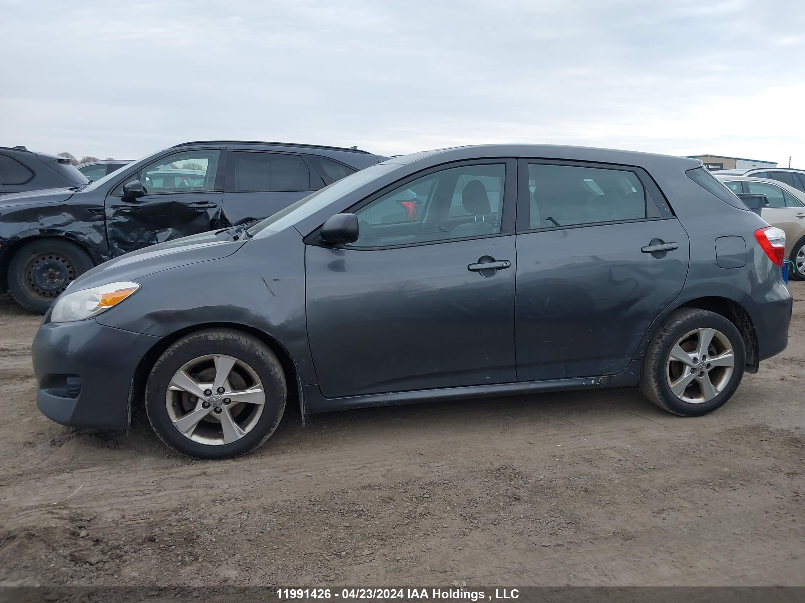 Photo 13 VIN: 2T1KU4EE2CC795832 - TOYOTA MATRIX 