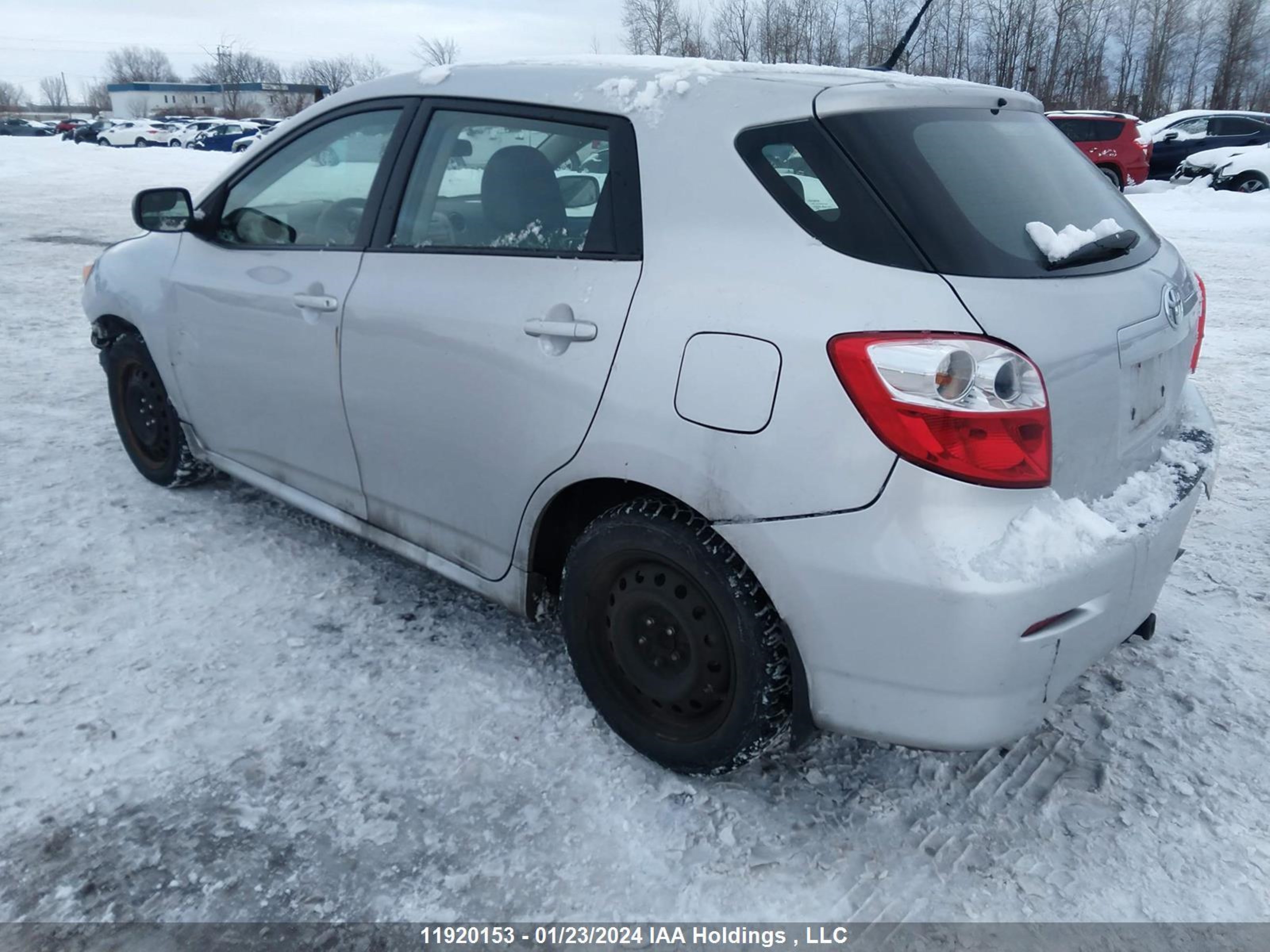 Photo 2 VIN: 2T1KU4EE2CC874627 - TOYOTA MATRIX 