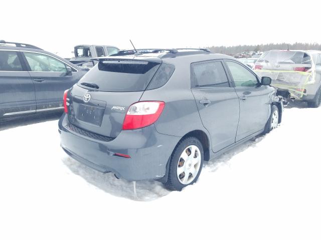 Photo 3 VIN: 2T1KU4EE3AC276687 - TOYOTA COROLLA MA 