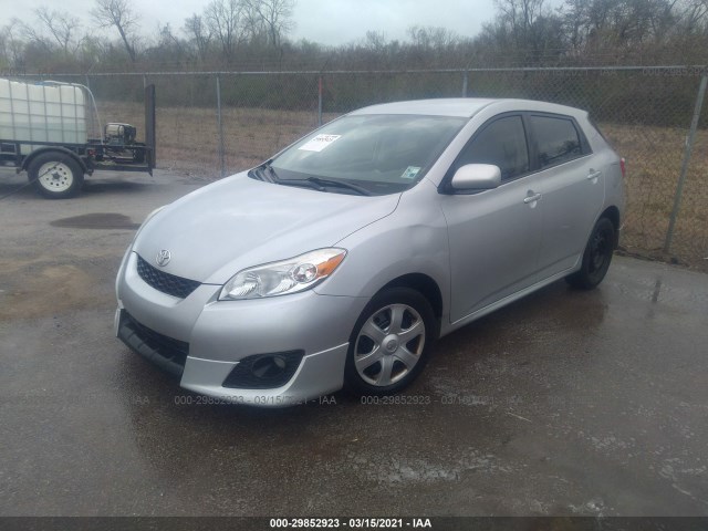 Photo 1 VIN: 2T1KU4EE3AC278259 - TOYOTA MATRIX 