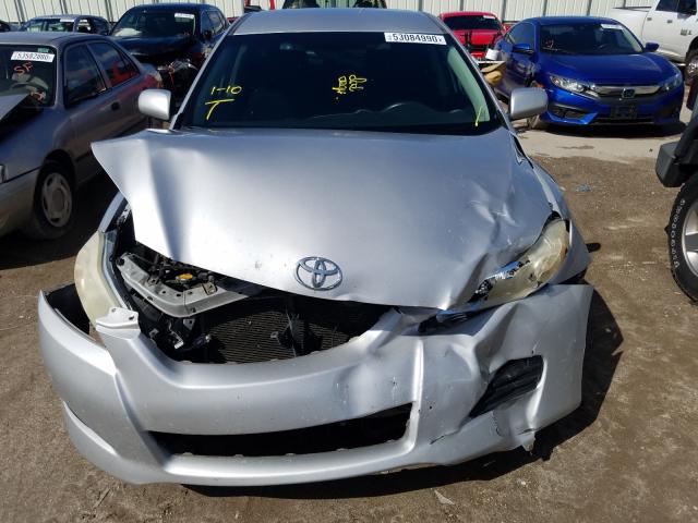 Photo 6 VIN: 2T1KU4EE3AC328139 - TOYOTA COROLLA MA 