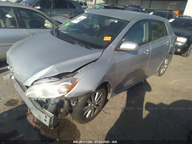 Photo 1 VIN: 2T1KU4EE3AC337942 - TOYOTA MATRIX 