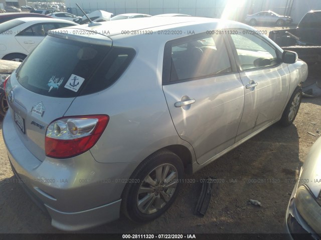 Photo 3 VIN: 2T1KU4EE3AC337942 - TOYOTA MATRIX 