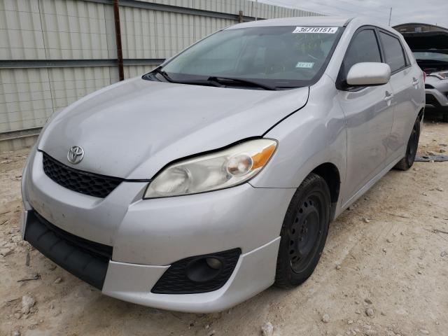 Photo 1 VIN: 2T1KU4EE3AC341201 - TOYOTA COROLLA MA 