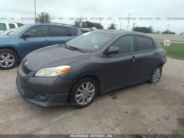 Photo 1 VIN: 2T1KU4EE3AC359648 - TOYOTA MATRIX 