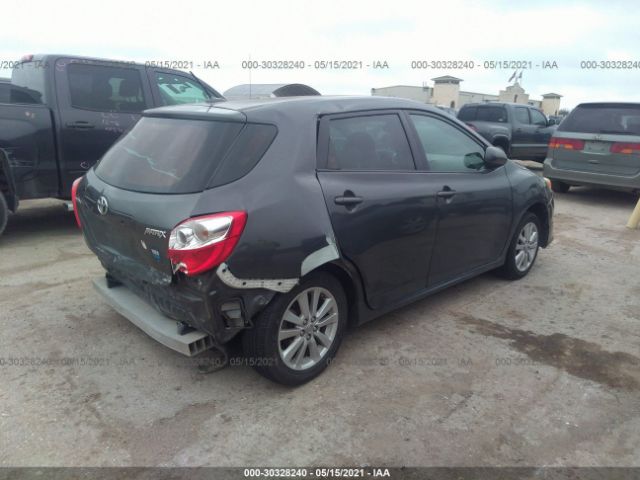 Photo 3 VIN: 2T1KU4EE3AC359648 - TOYOTA MATRIX 