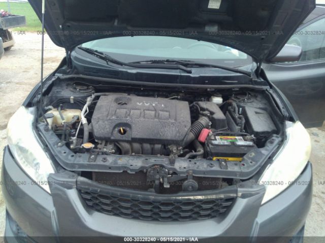 Photo 9 VIN: 2T1KU4EE3AC359648 - TOYOTA MATRIX 