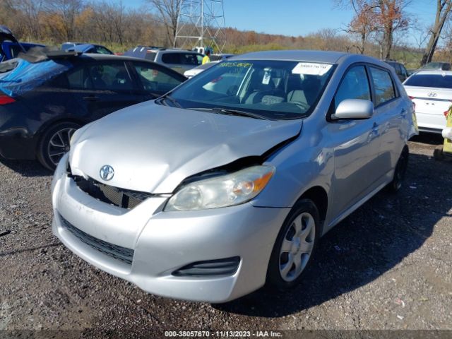 Photo 1 VIN: 2T1KU4EE3AC389362 - TOYOTA MATRIX 