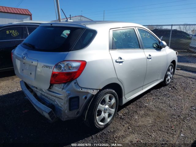 Photo 3 VIN: 2T1KU4EE3AC389362 - TOYOTA MATRIX 