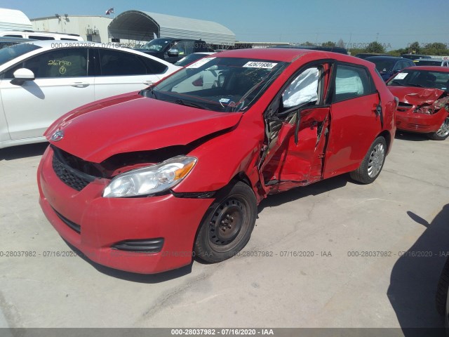 Photo 1 VIN: 2T1KU4EE3BC543697 - TOYOTA MATRIX 