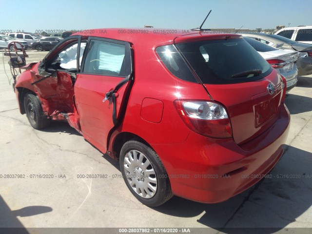 Photo 2 VIN: 2T1KU4EE3BC543697 - TOYOTA MATRIX 