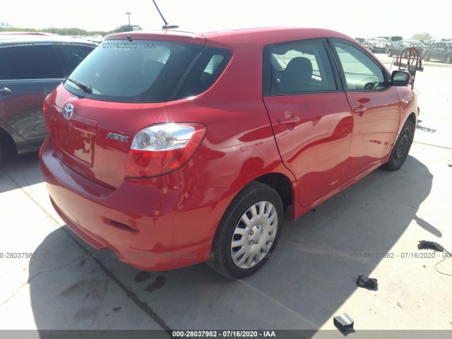 Photo 3 VIN: 2T1KU4EE3BC543697 - TOYOTA MATRIX 