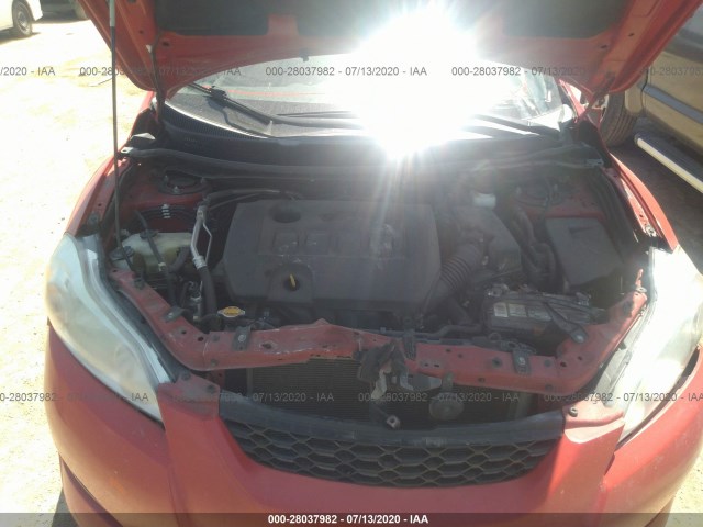 Photo 9 VIN: 2T1KU4EE3BC543697 - TOYOTA MATRIX 