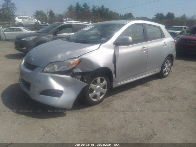 Photo 1 VIN: 2T1KU4EE3BC546910 - TOYOTA MATRIX 