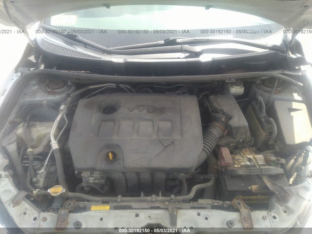 Photo 9 VIN: 2T1KU4EE3BC546910 - TOYOTA MATRIX 