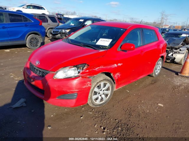 Photo 1 VIN: 2T1KU4EE3BC570110 - TOYOTA MATRIX 