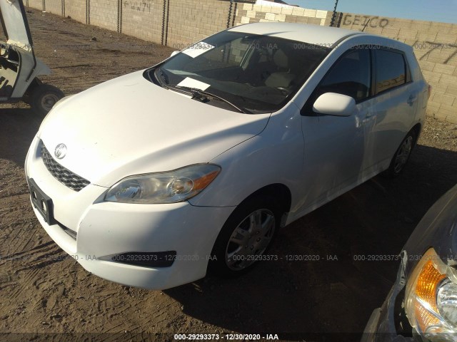 Photo 1 VIN: 2T1KU4EE3BC597226 - TOYOTA MATRIX 