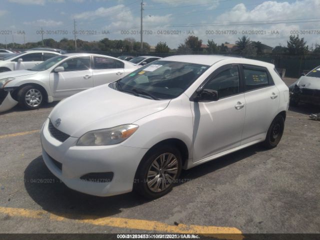 Photo 1 VIN: 2T1KU4EE3BC639295 - TOYOTA MATRIX 