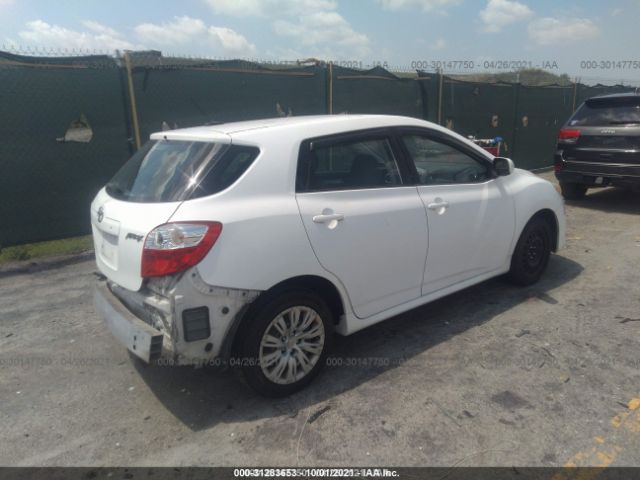 Photo 3 VIN: 2T1KU4EE3BC639295 - TOYOTA MATRIX 