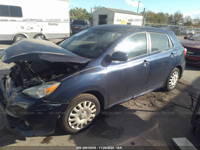 Photo 1 VIN: 2T1KU4EE3BC691607 - TOYOTA MATRIX 