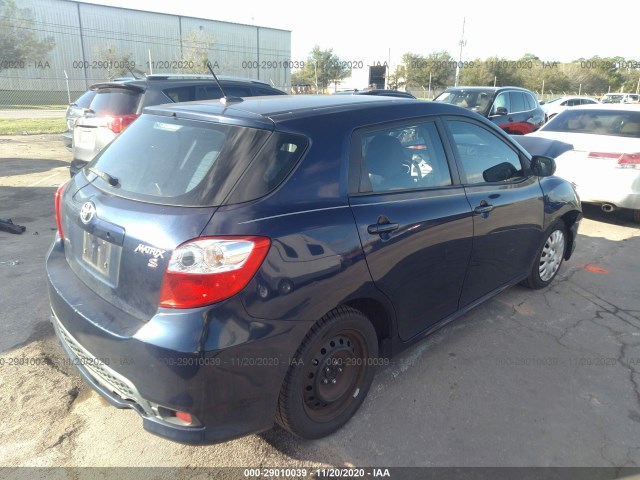 Photo 3 VIN: 2T1KU4EE3BC691607 - TOYOTA MATRIX 