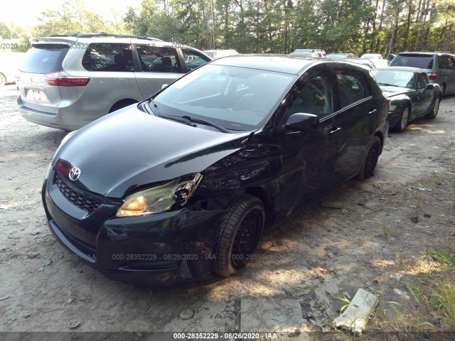 Photo 1 VIN: 2T1KU4EE3BC745004 - TOYOTA MATRIX 