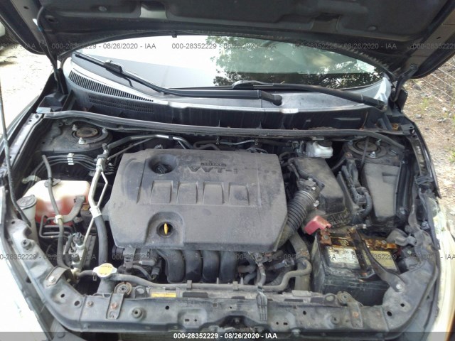 Photo 9 VIN: 2T1KU4EE3BC745004 - TOYOTA MATRIX 