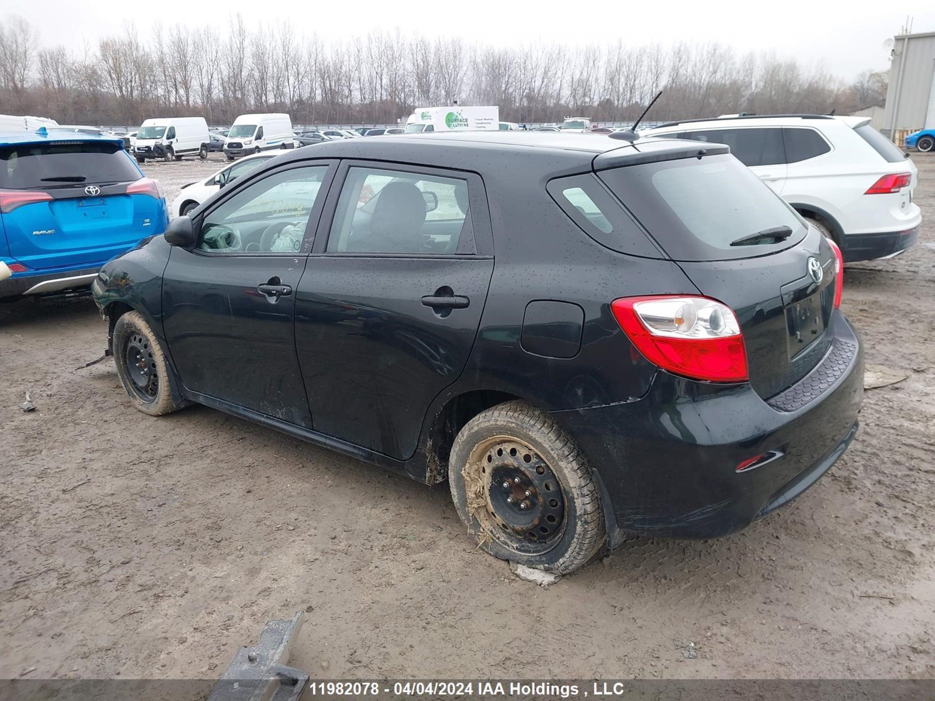 Photo 13 VIN: 2T1KU4EE3CC884664 - TOYOTA MATRIX 