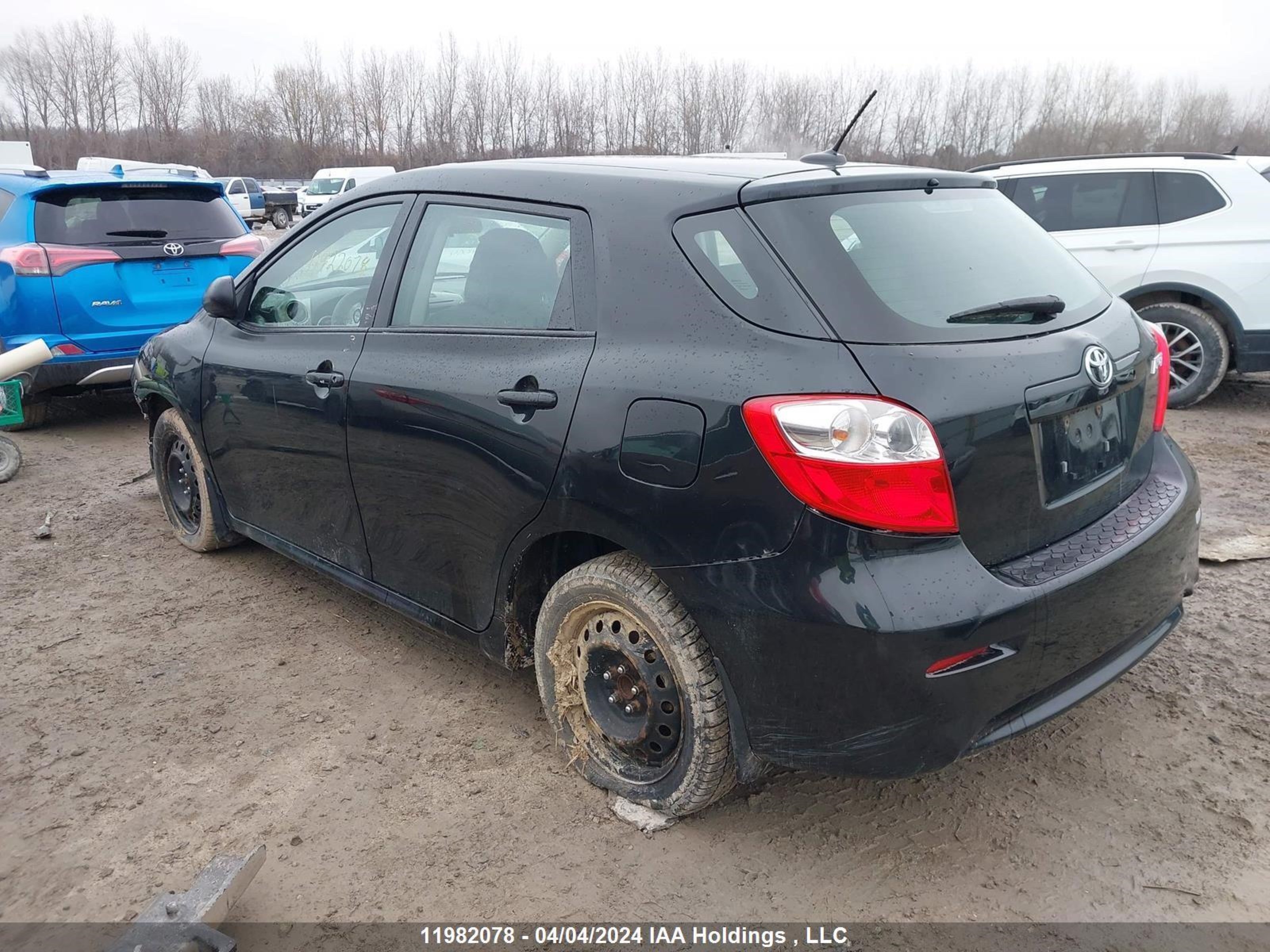 Photo 2 VIN: 2T1KU4EE3CC884664 - TOYOTA MATRIX 