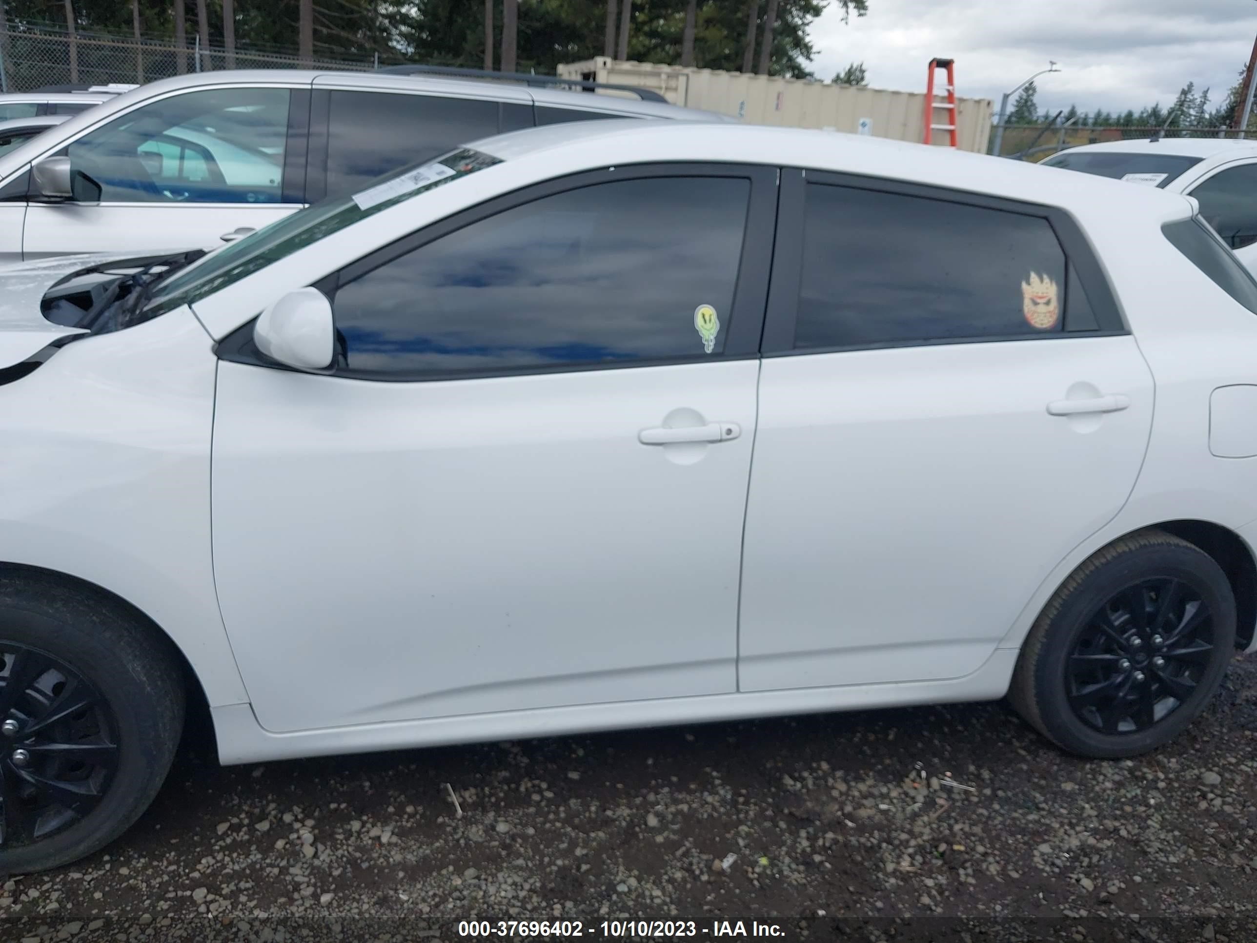 Photo 14 VIN: 2T1KU4EE3DC003706 - TOYOTA MATRIX 