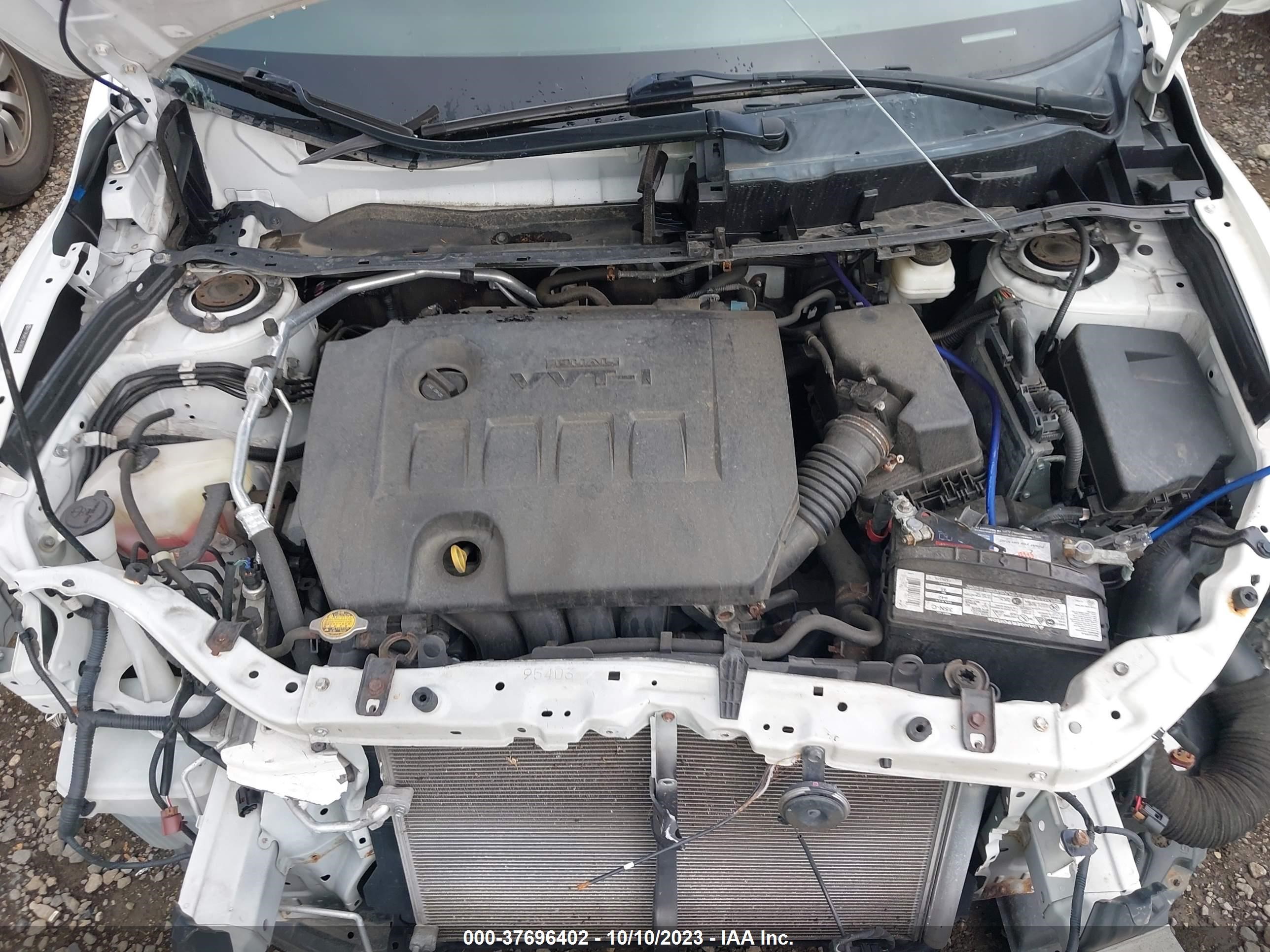 Photo 9 VIN: 2T1KU4EE3DC003706 - TOYOTA MATRIX 