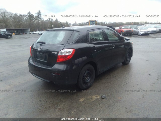 Photo 3 VIN: 2T1KU4EE3DC040657 - TOYOTA MATRIX 