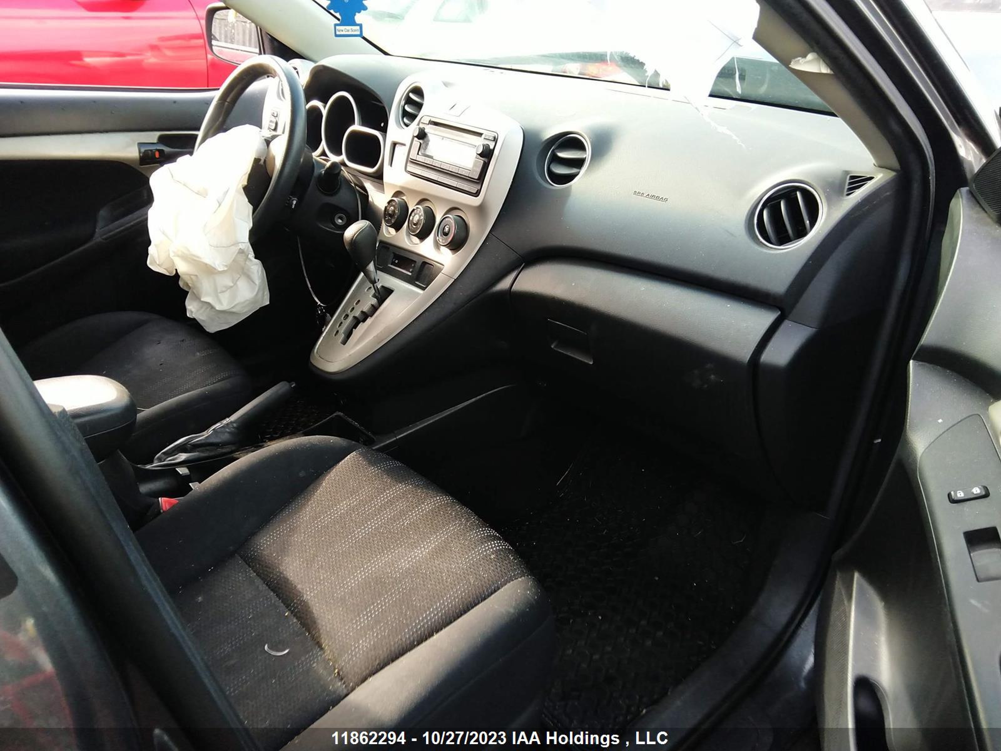 Photo 4 VIN: 2T1KU4EE3DC980022 - TOYOTA MATRIX 