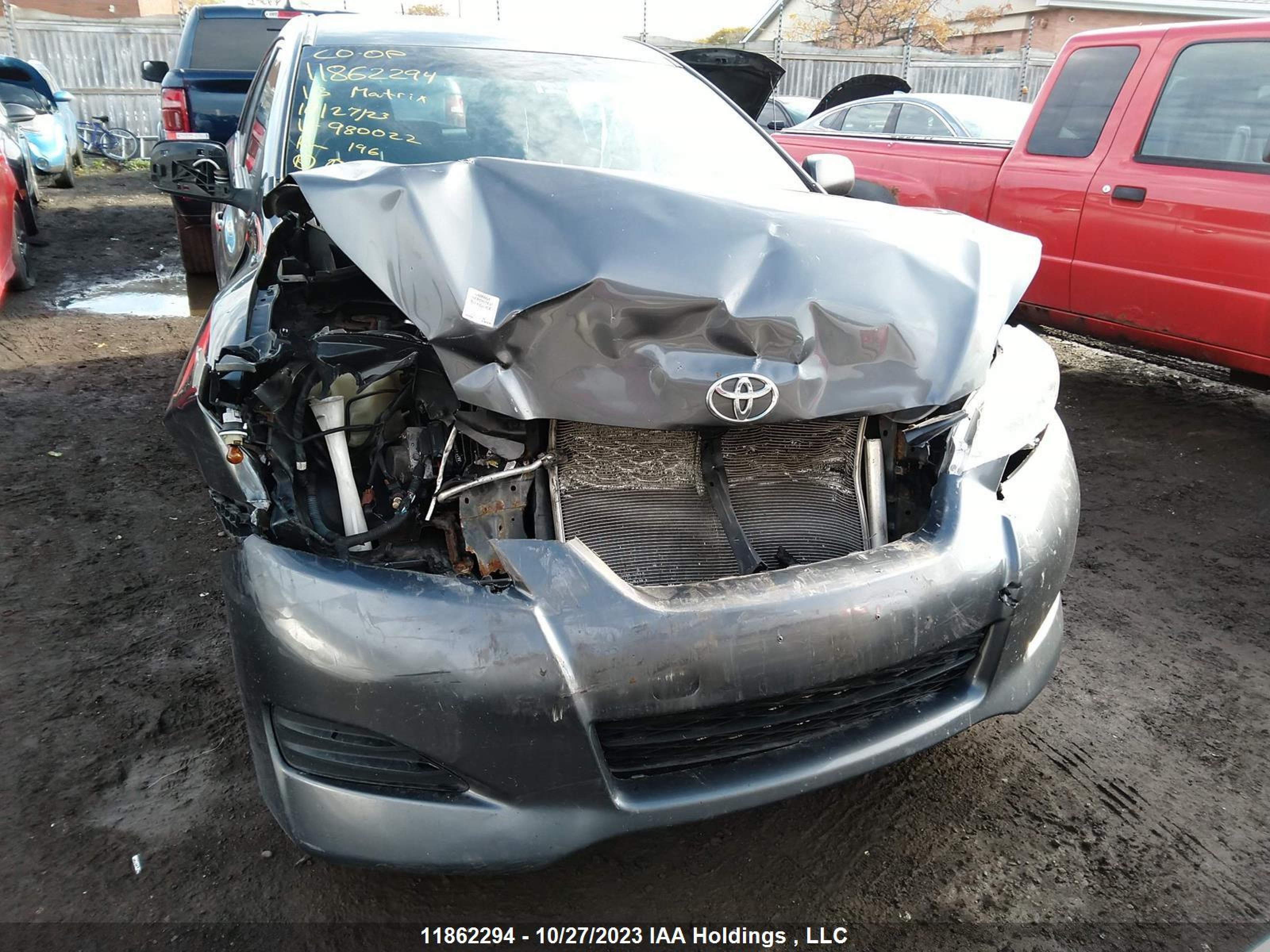 Photo 5 VIN: 2T1KU4EE3DC980022 - TOYOTA MATRIX 