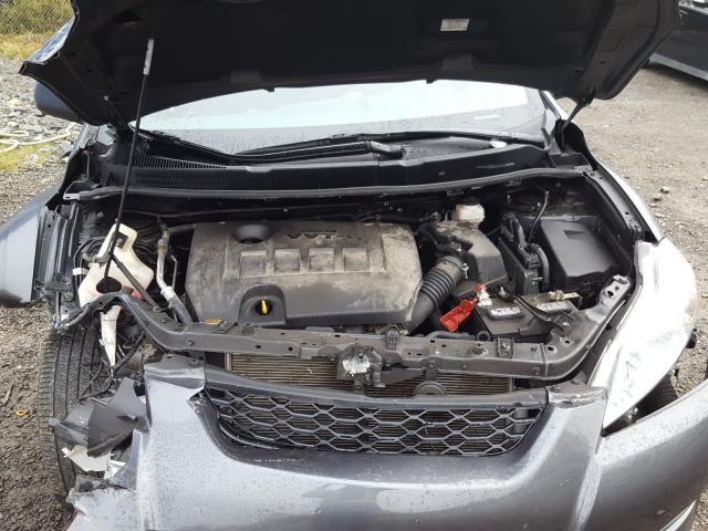 Photo 6 VIN: 2T1KU4EE3EC133521 - TOYOTA MATRIX BAS 