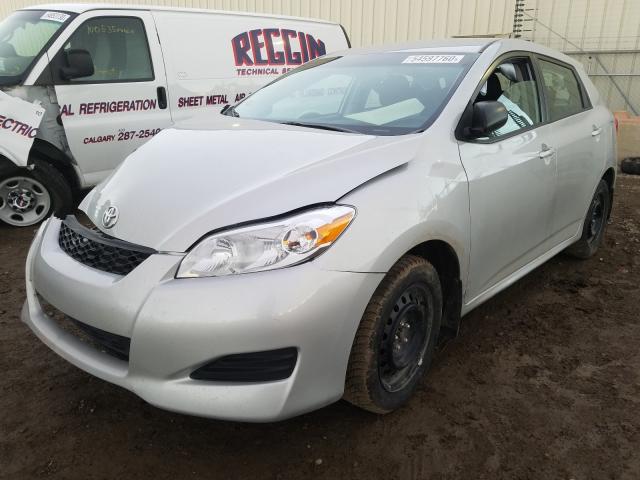 Photo 1 VIN: 2T1KU4EE3EC134443 - TOYOTA MATRIX BAS 