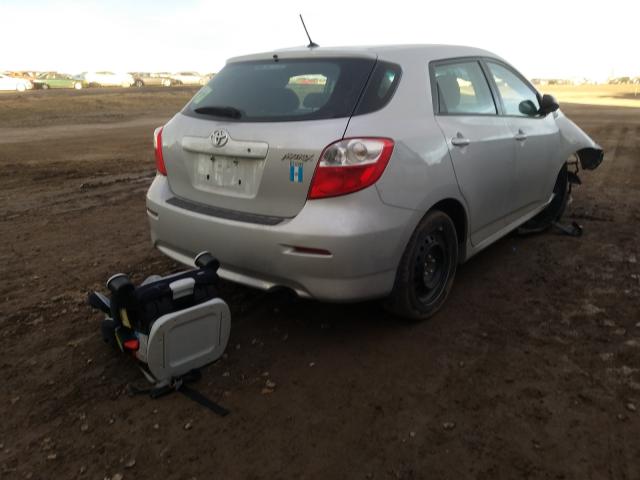 Photo 3 VIN: 2T1KU4EE3EC134443 - TOYOTA MATRIX BAS 